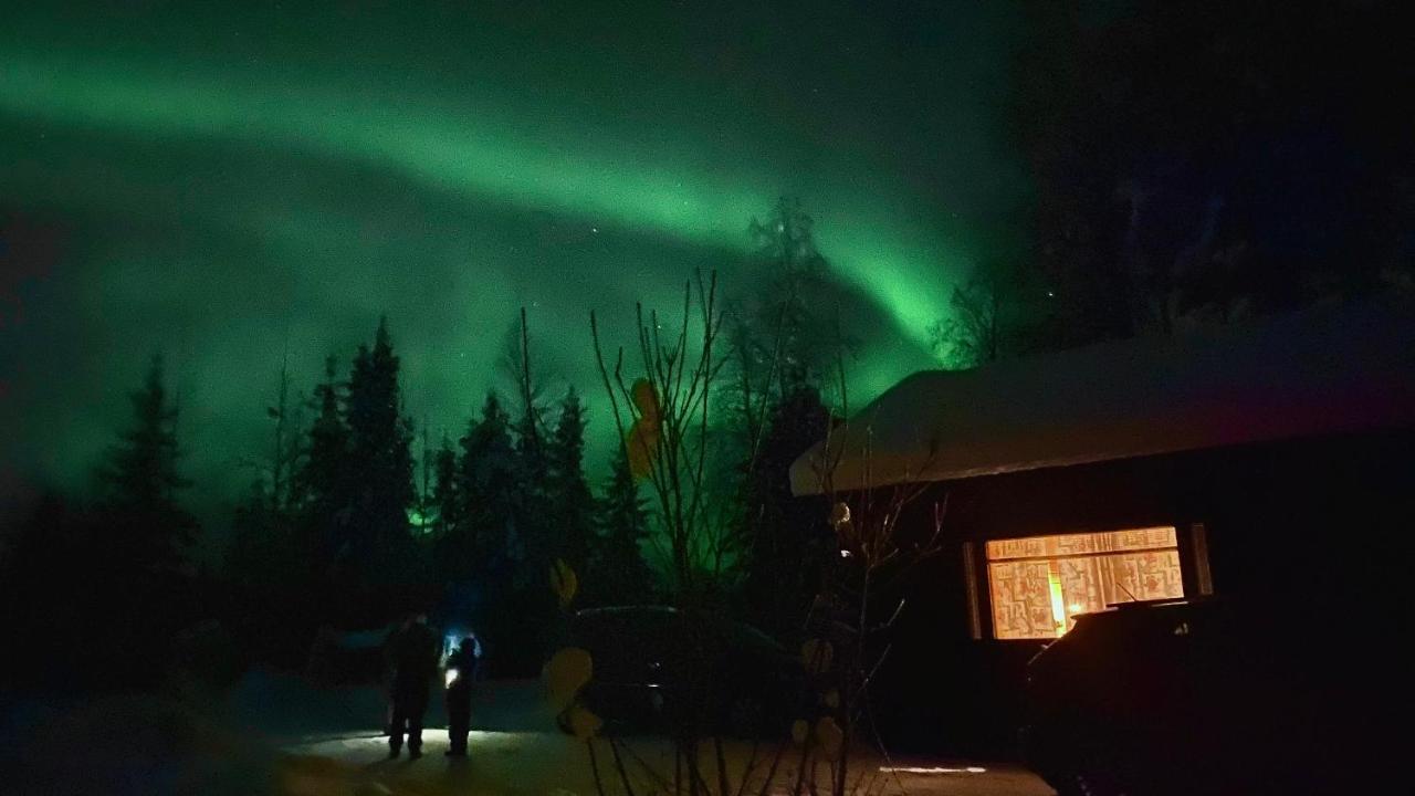 Chalet Lapin Paradise Rovaniemi